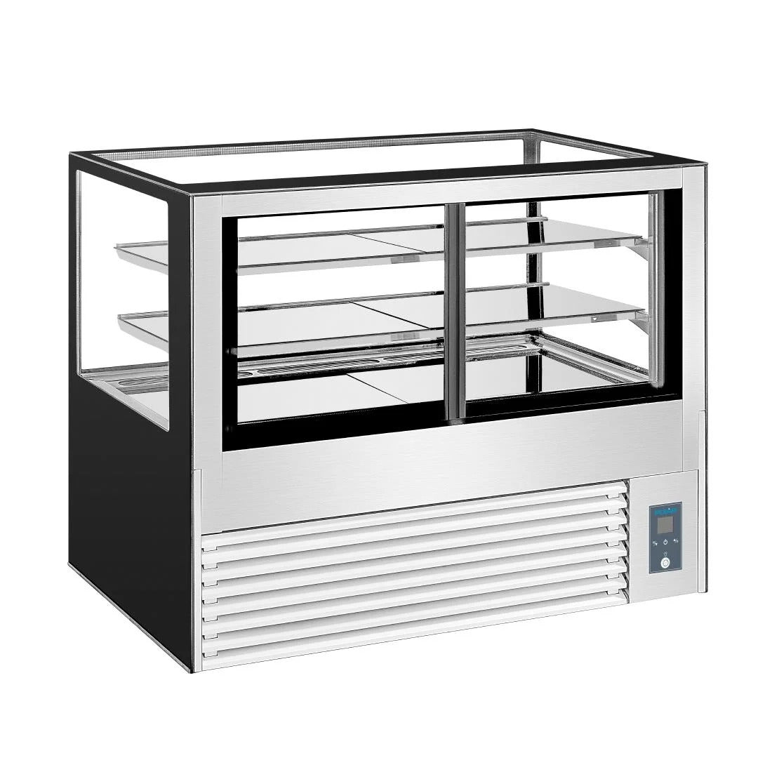 Polar U-Series Deli Display Fridge - 485Ltr - UA062-A