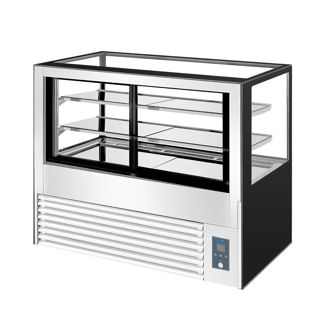Polar U-Series Deli Display Fridge - 485Ltr - UA062-A