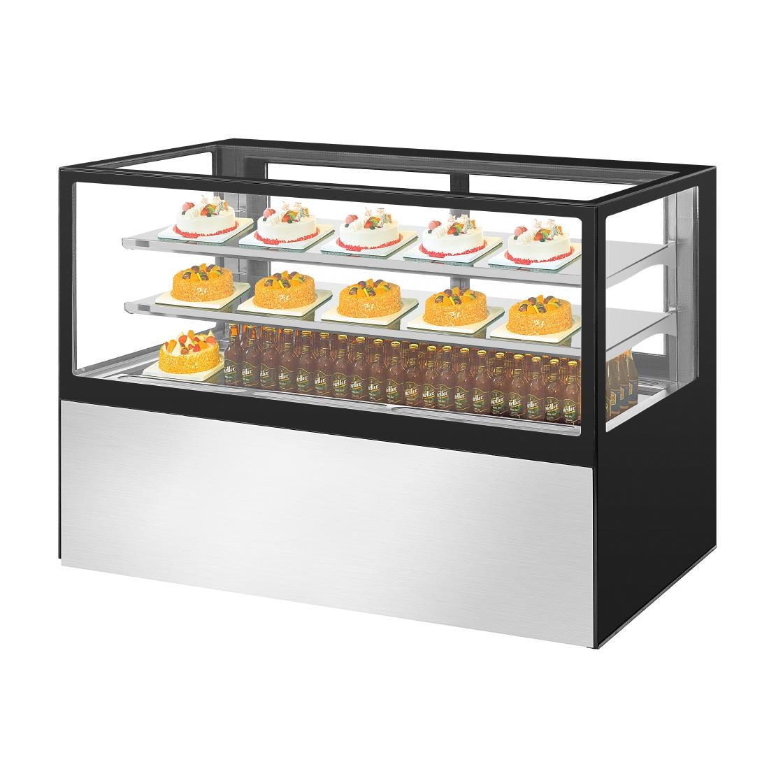 Polar U-Series Deli Display Fridge - 585Ltr - UA063-A