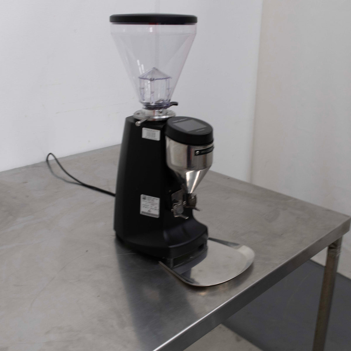 Mazzer SUPER JOLLY V UP E Electronic Coffee Grinder - 861830