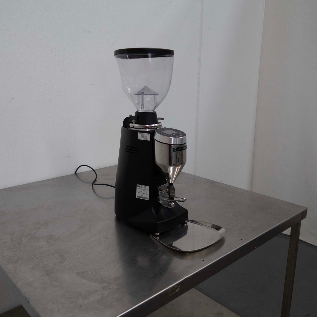 Mazzer Luigi MAJOR V ELECT Coffee Grinder - 835219