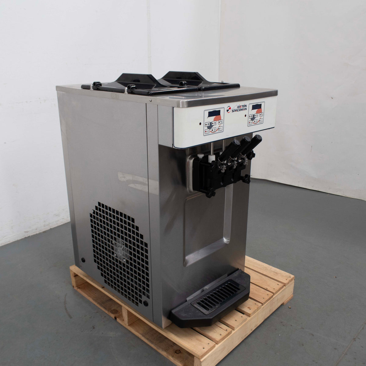 Spaceman 6235A-C Ice Cream Machine - 819420