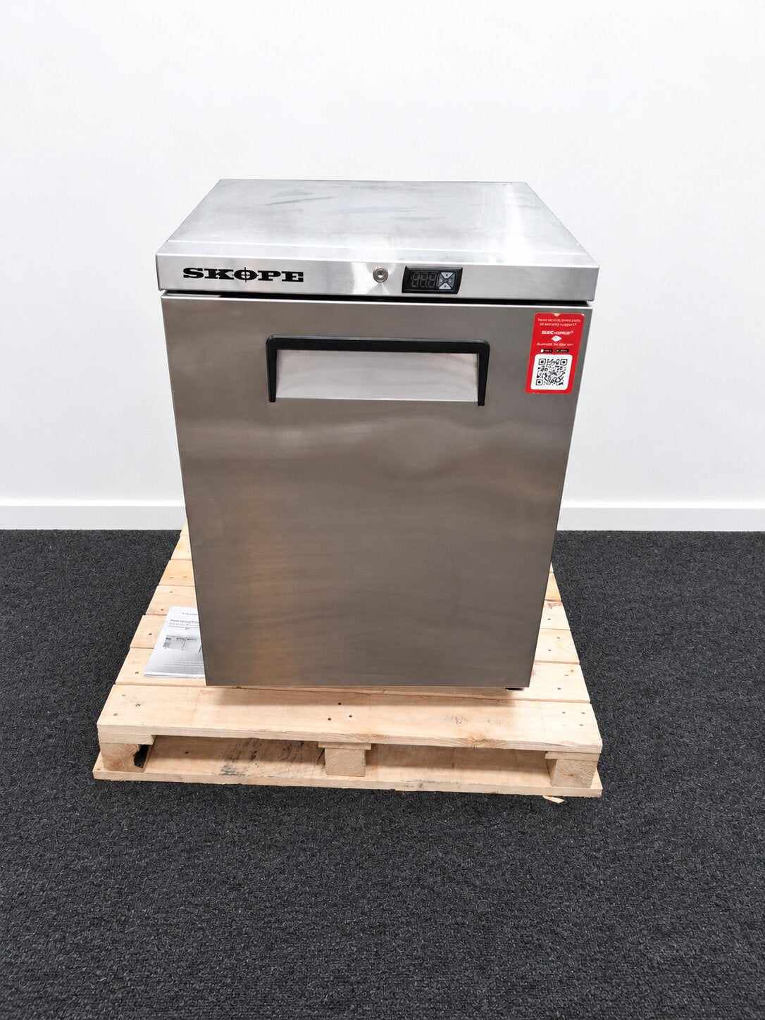 Skope RF6.UBF.1.SD Bar Freezer - 857298