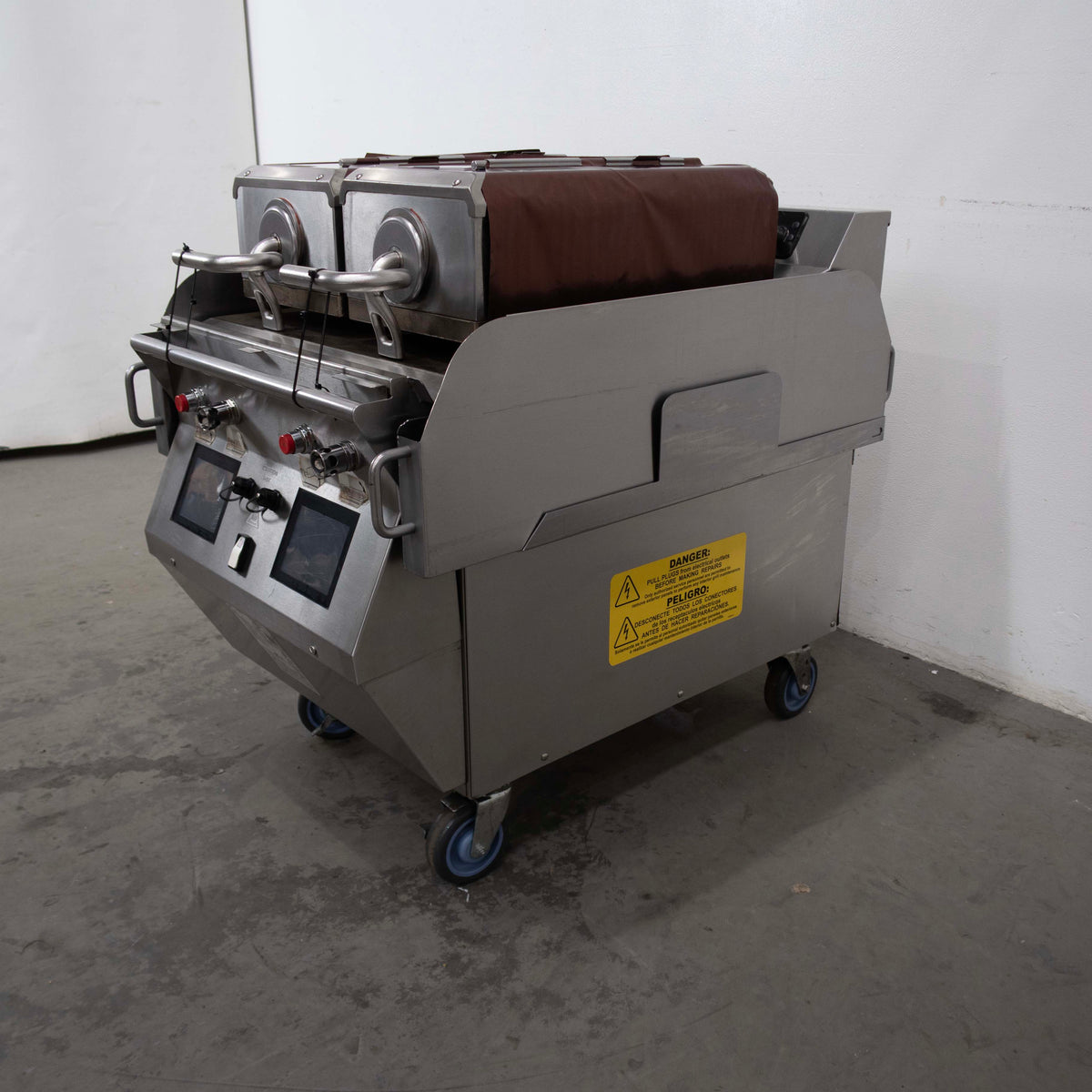 Taylor L820-75 Patty Press - 868167
