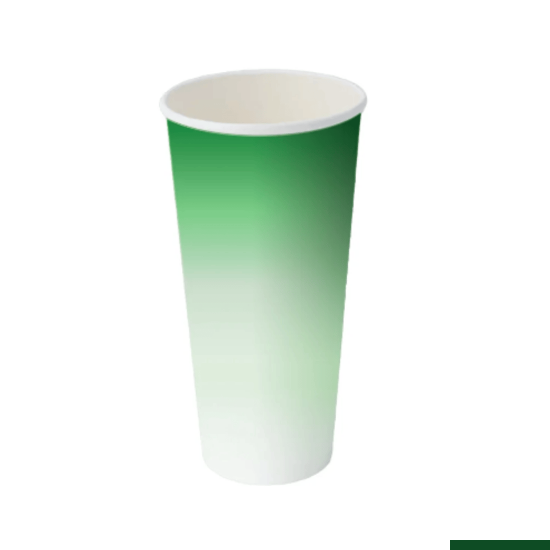 PakMax 22oz Single Layer Cold Paper Cup - SLCPC-90-22G