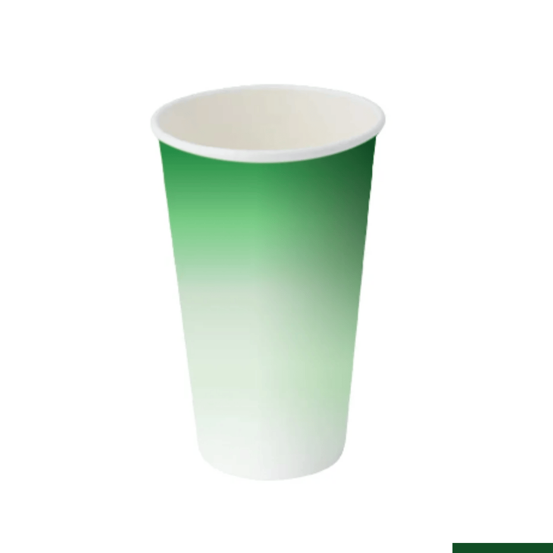 PakMax 16oz Single Layer Cold Paper Cup - SLCPC-90-16G
