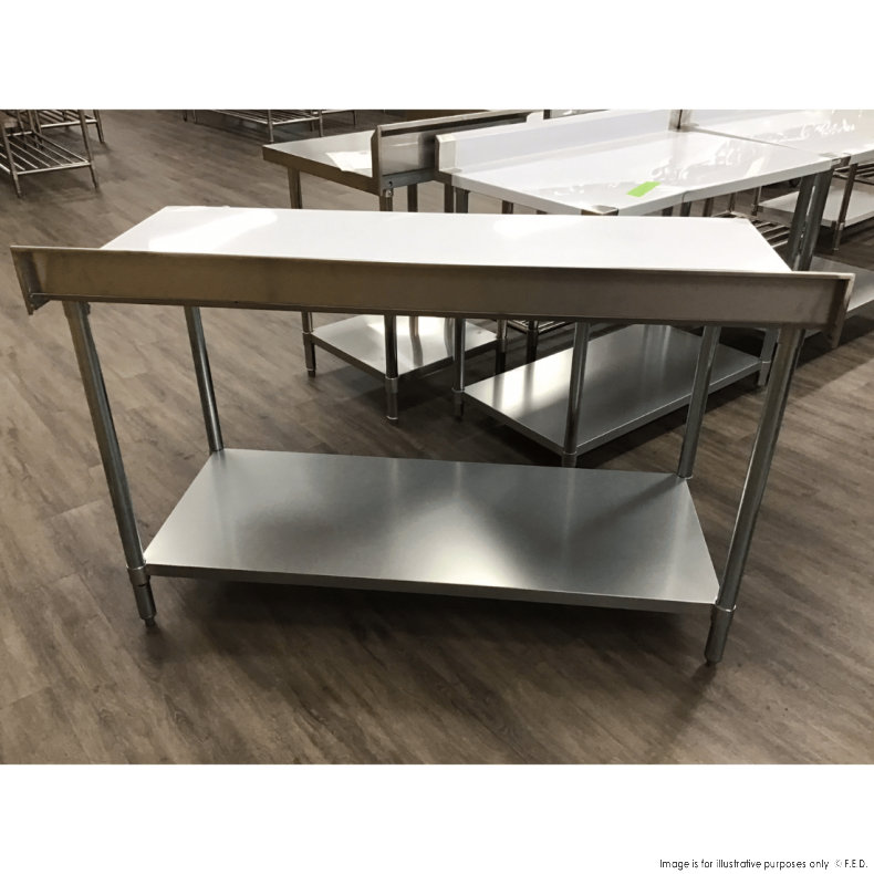 Ex-Showroom: Modular System Workbench with Splashback WBB7-0900/A-VIC272