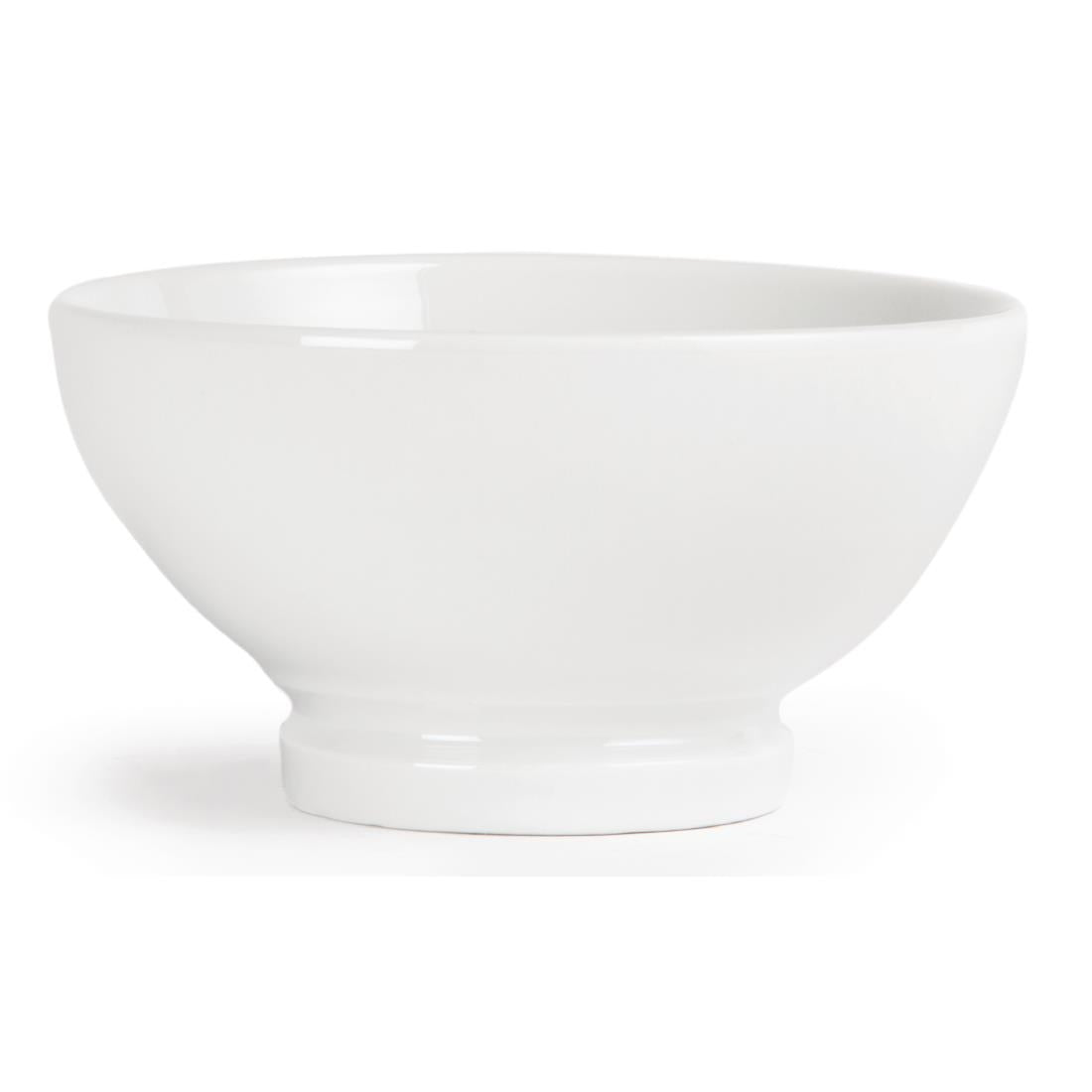 Olympia Whiteware Sevres Bowls 140mm (6 Pack) - W430