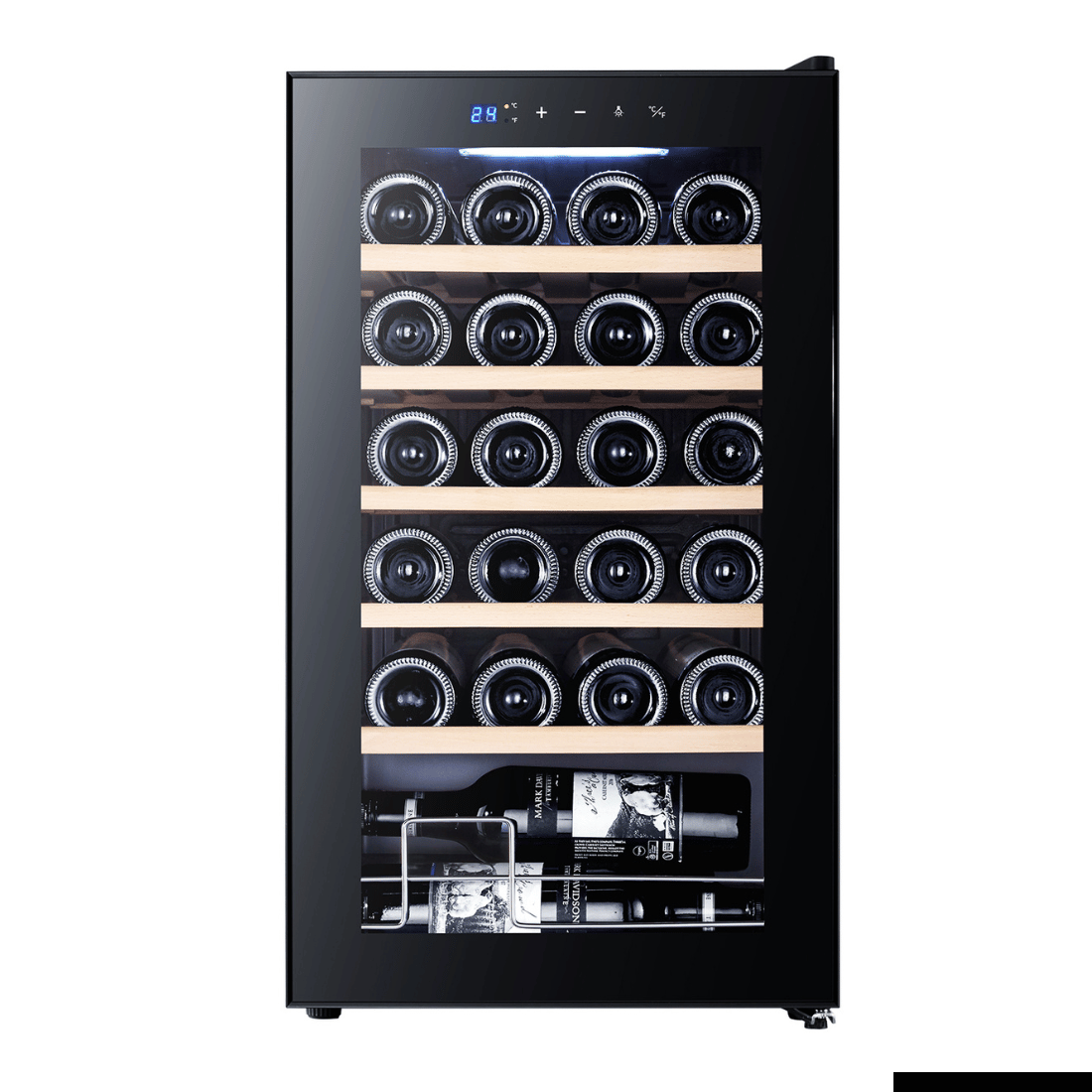 Thermaster Underbench 65L Wine Cooler WB-24H