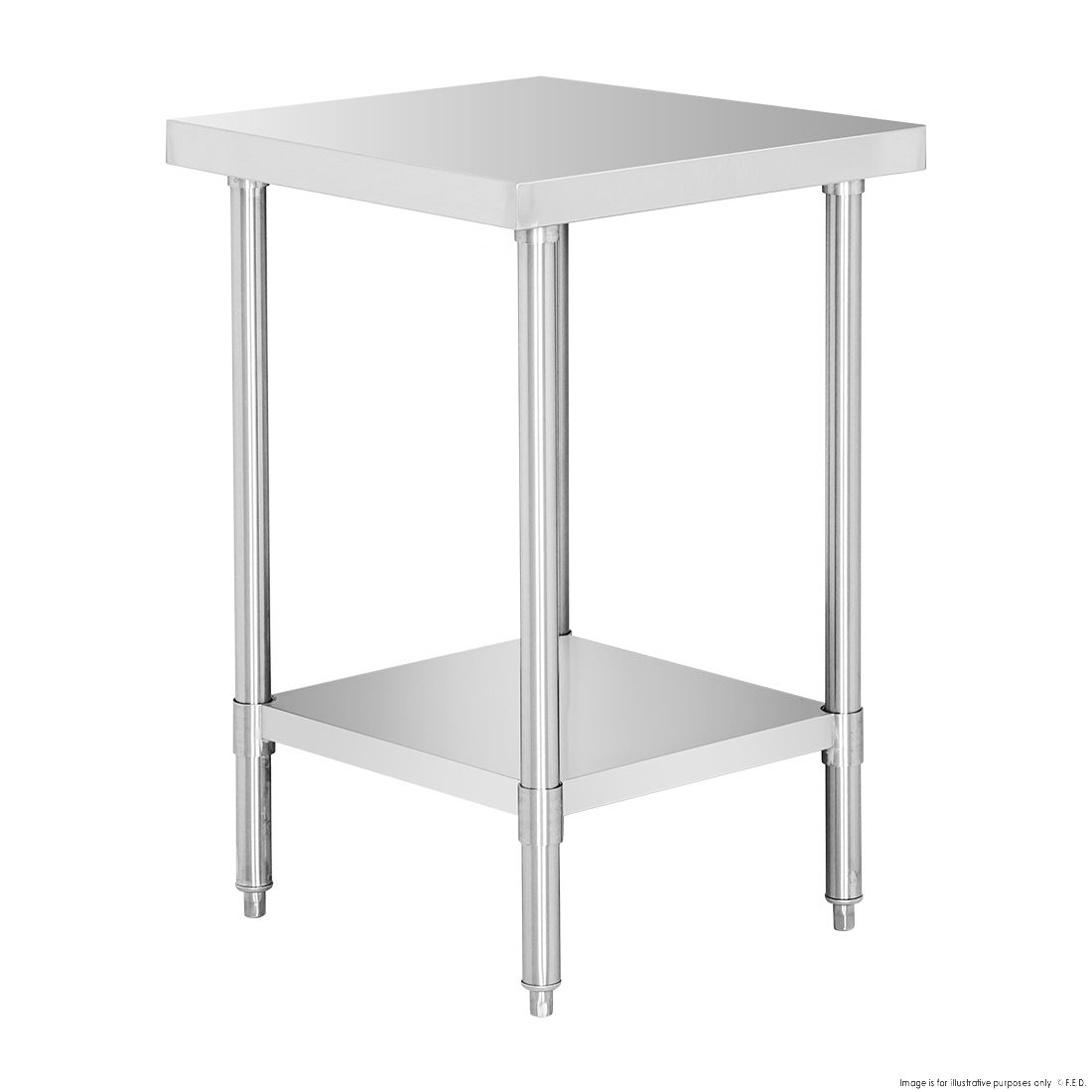 Modular Systems Stainless Steel Workbench WB6-0600/A