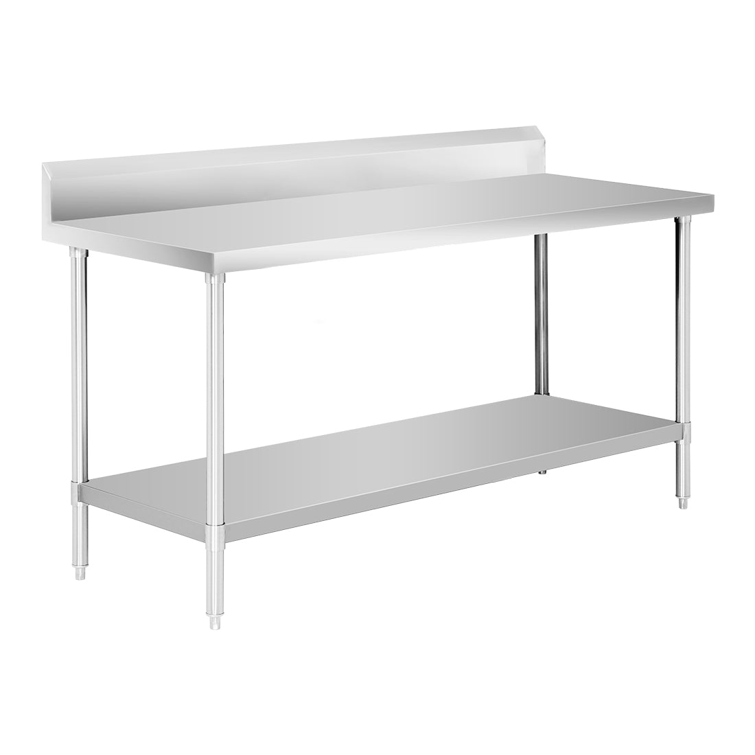 Modular Systems Workbench With Splashback WBB6-1800/A