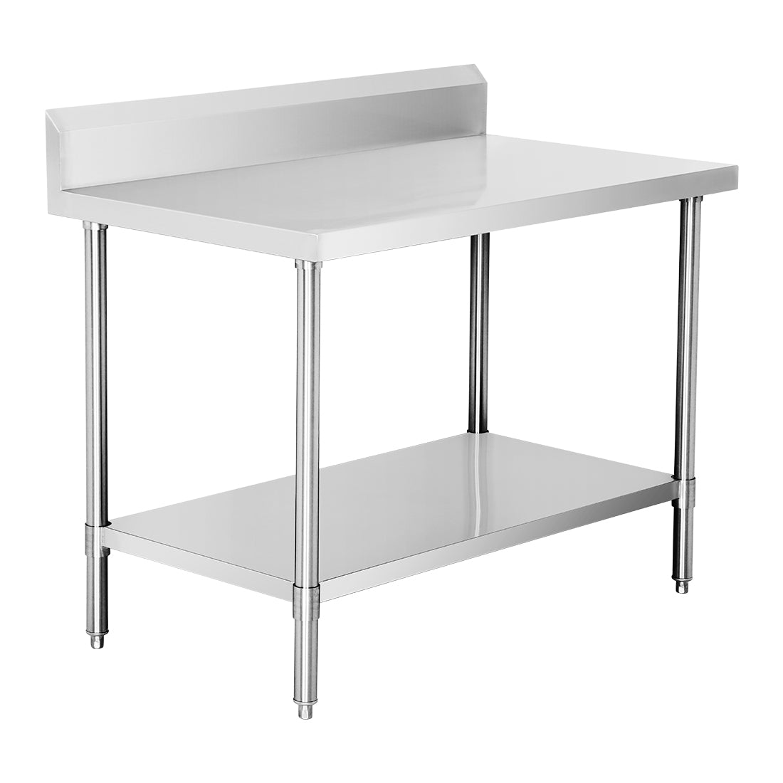 Modular Systems Workbench With Splashback WBB6-1200/A