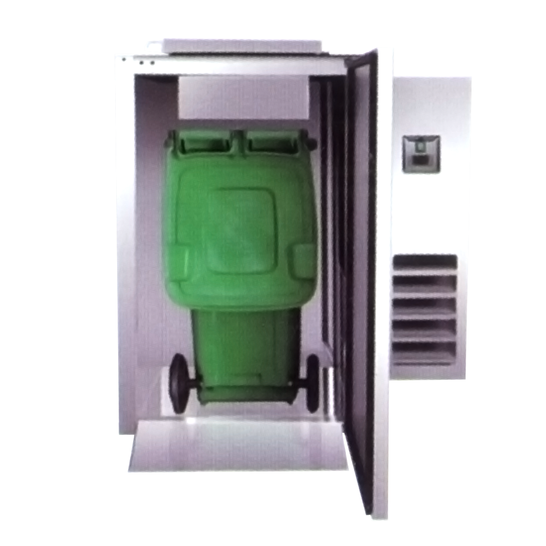 Thermaster Refrigerated Solid Waster Cooler With 1Pcs WBC1-240