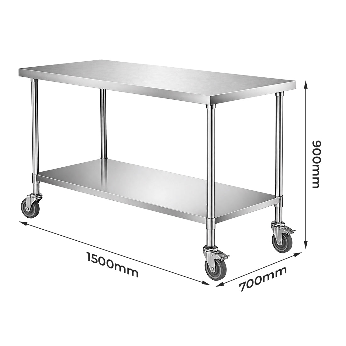 Modular Systems Mobile Workbench WBM7-1500/A