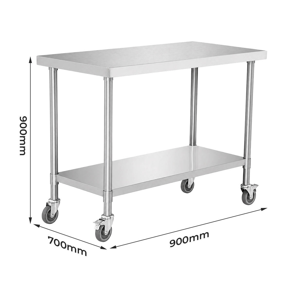 Modular Systems Mobile Workbench WBM7-0900/A