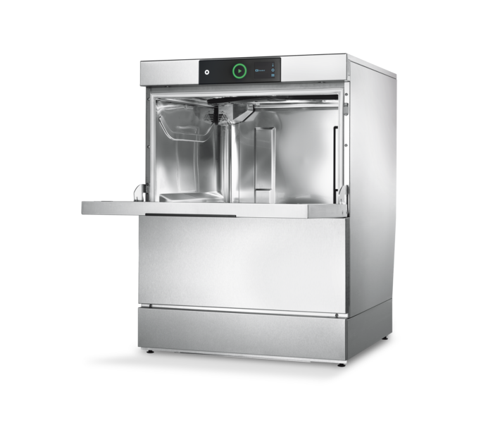 Hobart PREMAX Compact Height Glasswasher Integrated Ro & Dryer - GPCROI-C