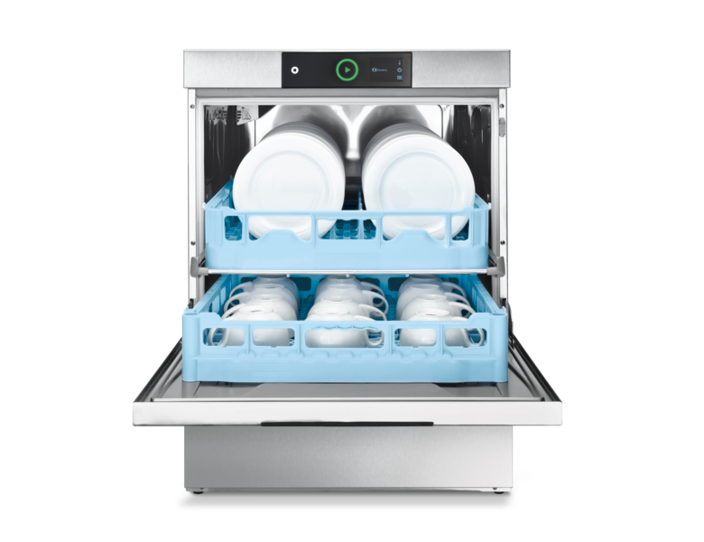 Hobart PREMAX - With Top-Dry (Dryer) Glass/Dishwasher - FP-C