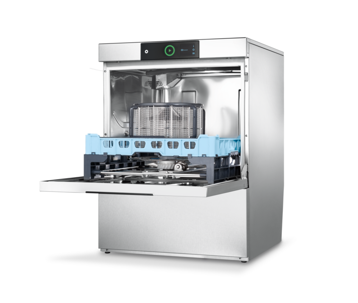 Hobart PREMAX Glass/Dishwasher With Cutlery Premium & Dryer - FPC-10C