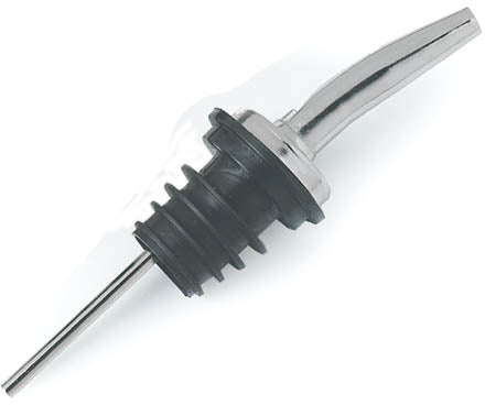 Carlisle Tapered Metal Pourer - Medium Flow - Pack of 12 - Pack Price - WPM8538