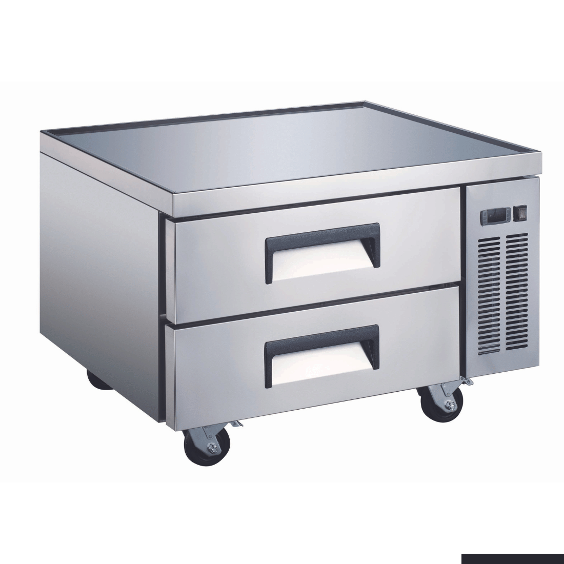 FED-X Chef Base Refrigerated Drawer Bench XCB