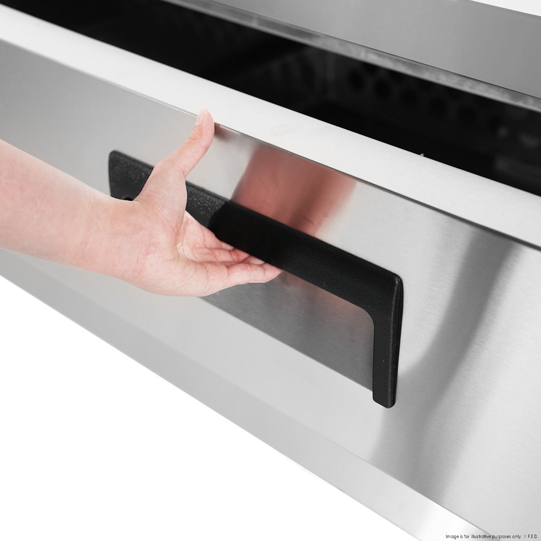 FED-X Chef Base Refrigeratied Drawer Bench 360L XCB-60