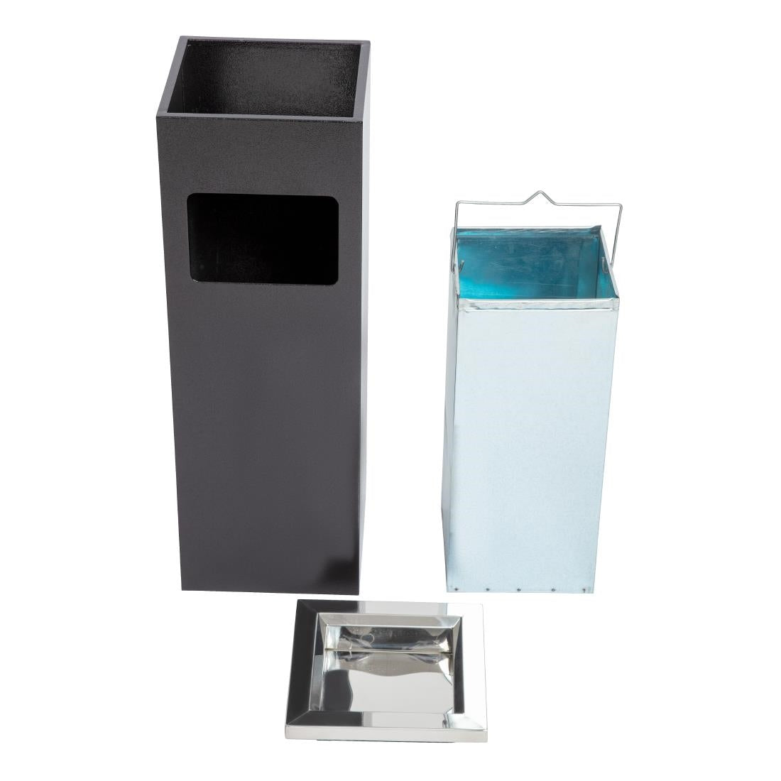 Bolero Square Cigarette Bin - Y812