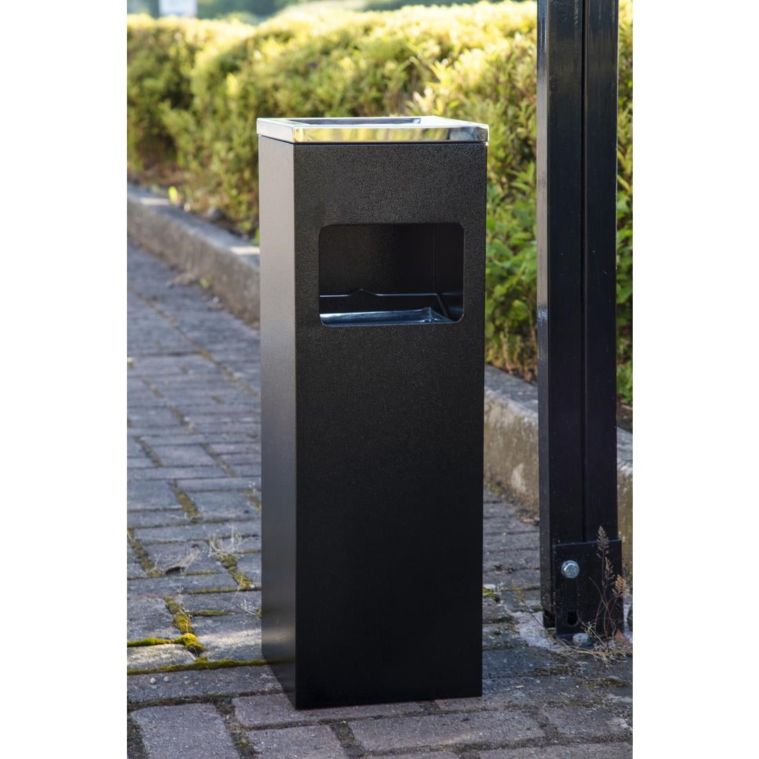 Bolero Square Cigarette Bin - Y812