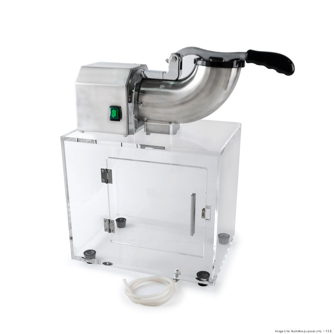 2NDs: Yasaki Durable Waterproof Fast Speed Ice Shaver AK2-ICS-NSW2100