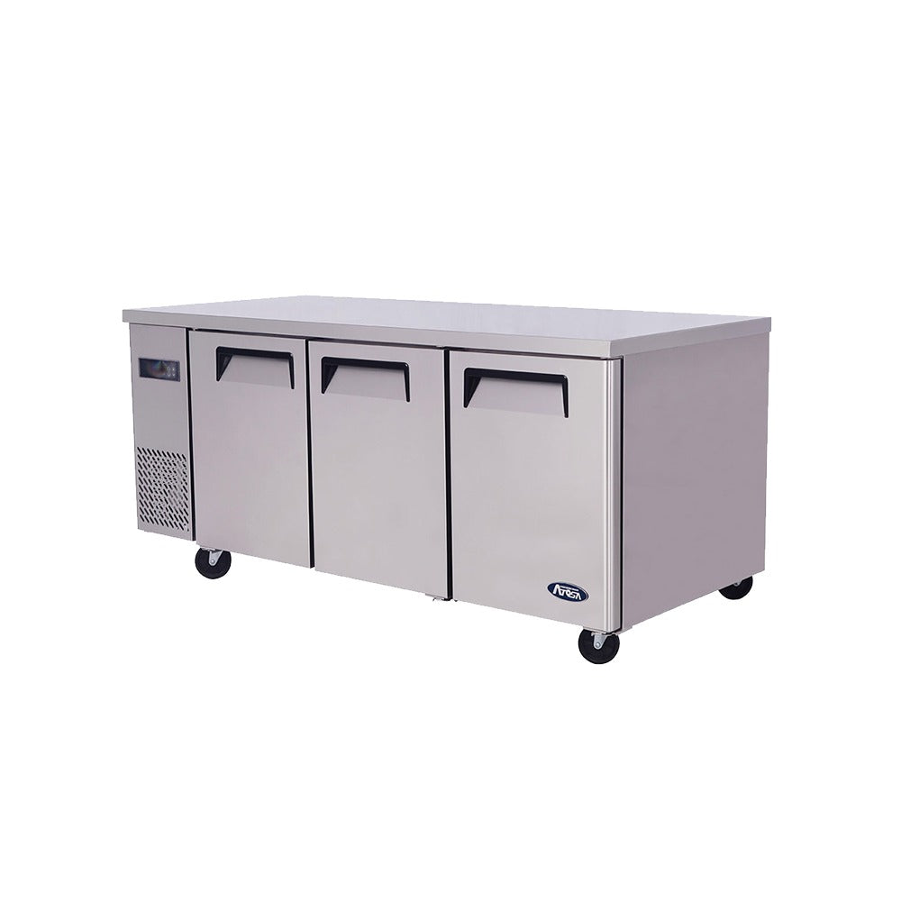 Atosa Undercounter Fridge 1800 Mm YPF9042