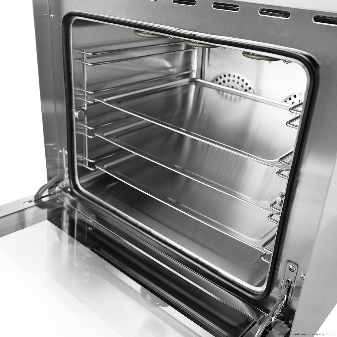 Convect Max Convection Oven with Grill YXD-3AE