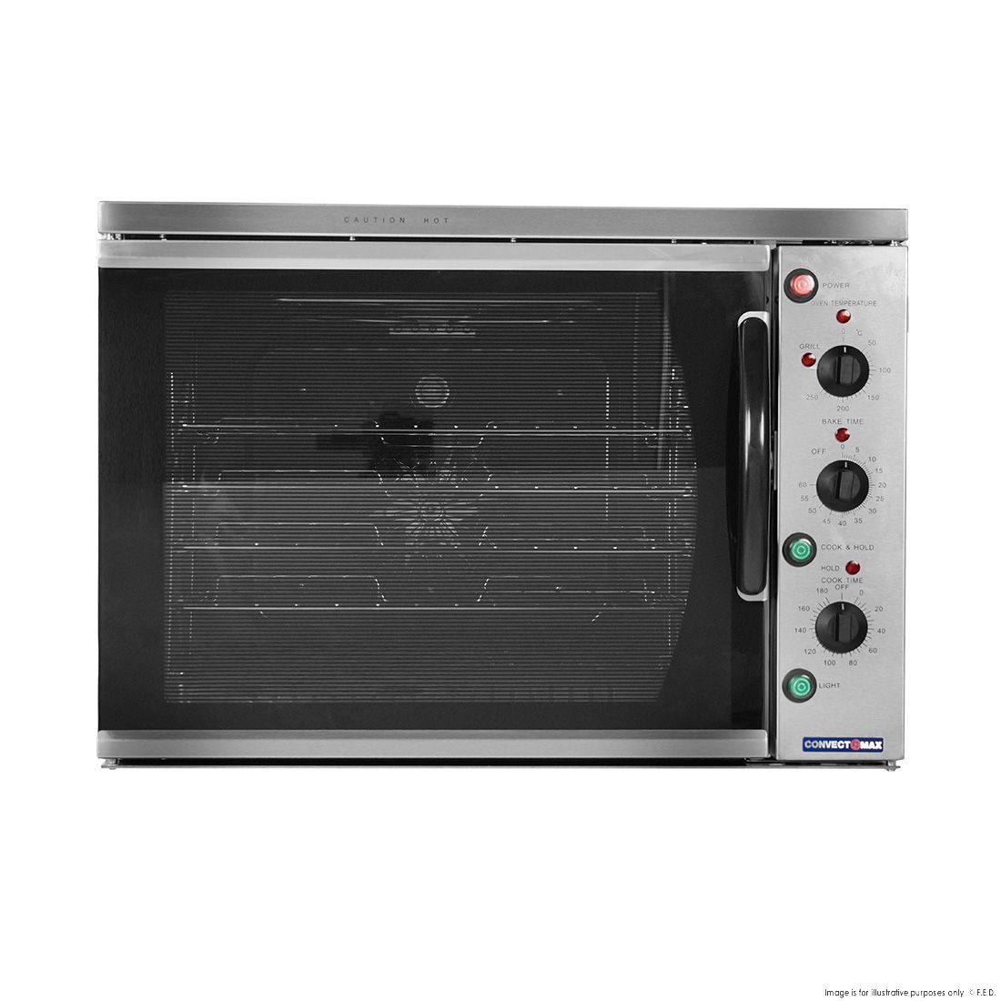 ConvectMAX Electric Convection Oven YXD-6A