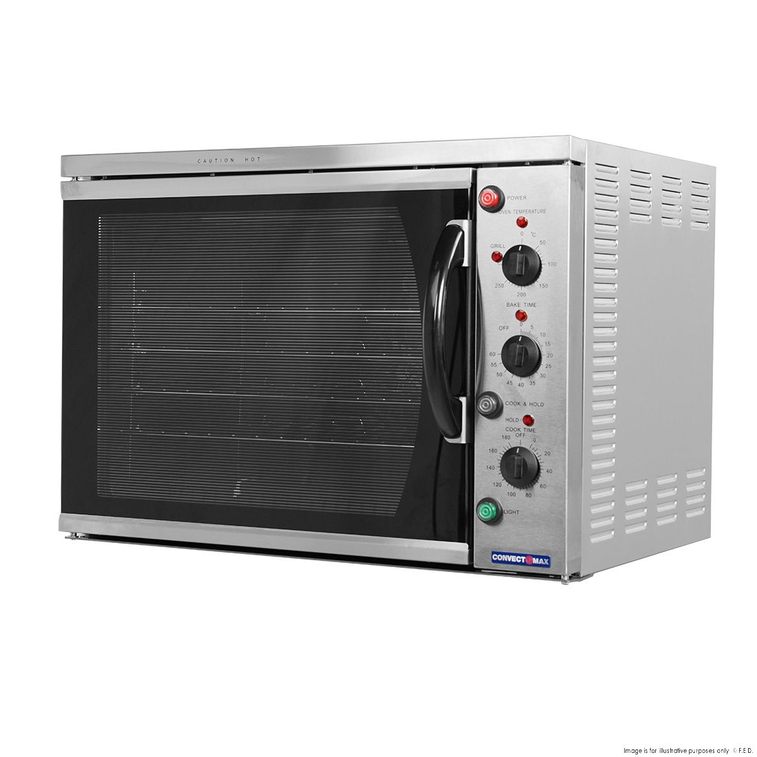 ConvectMAX Electric Convection Oven YXD-6A