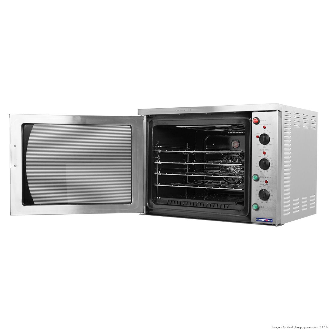 ConvectMAX Electric Convection Oven YXD-6A