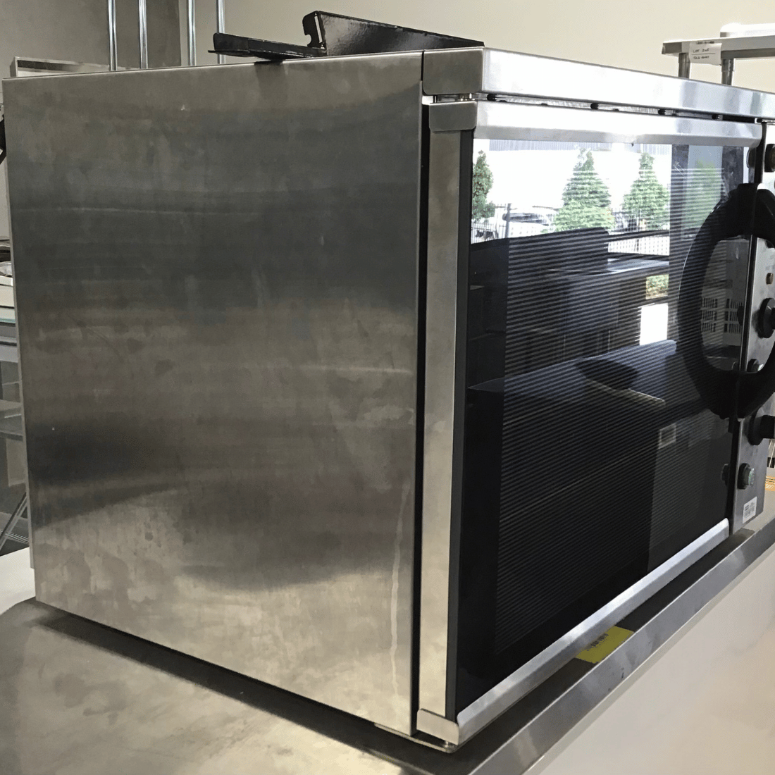 2NDs: ConvectMax Electric Convection Oven - YXD-6A-QLD363