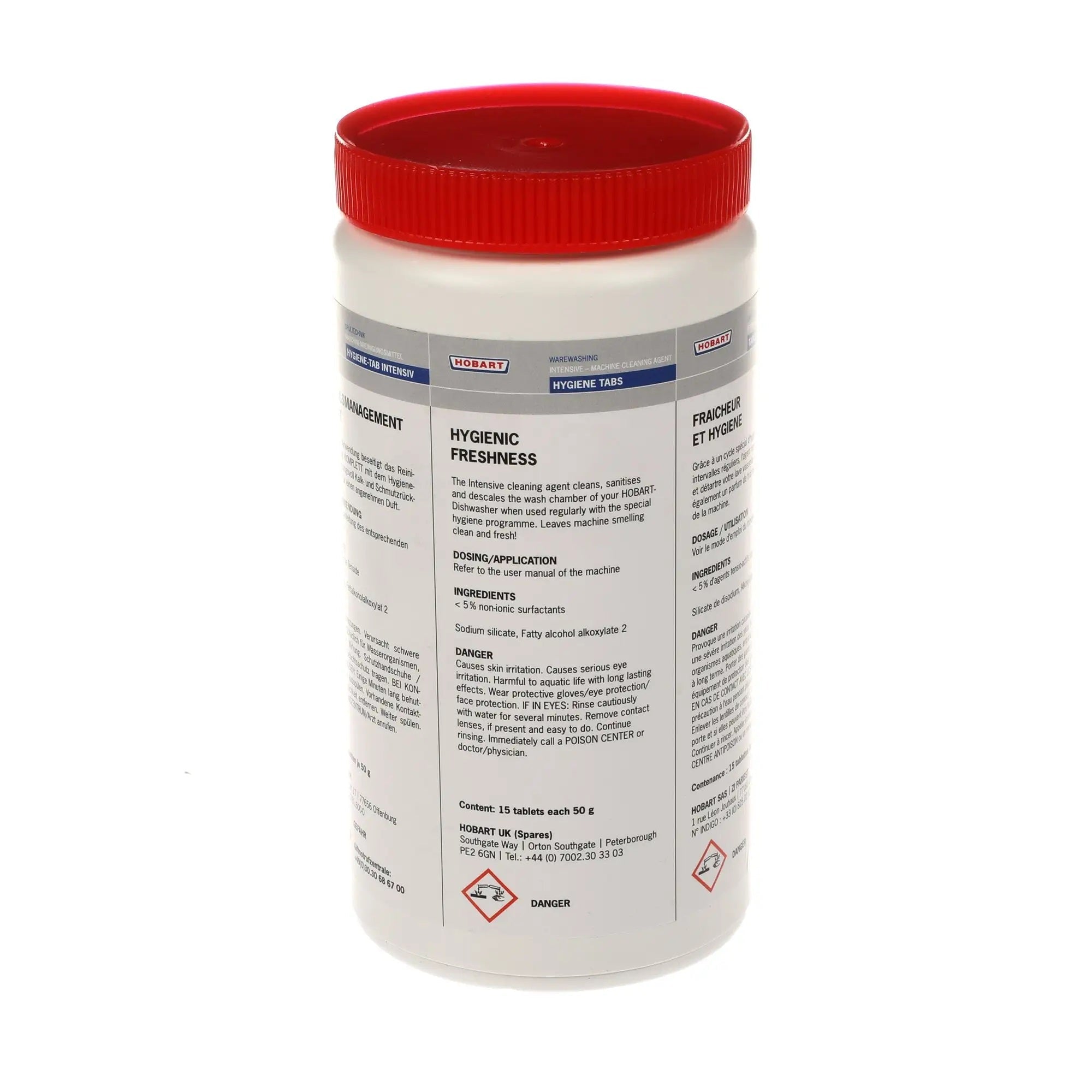 Hobart Hygiene Tablets - 897954