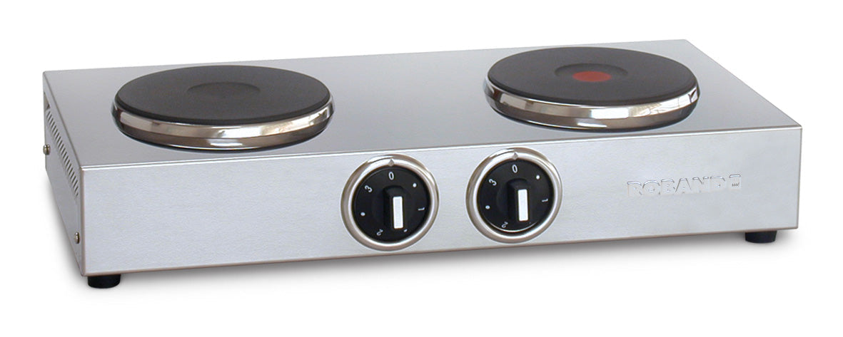 Roband Boiling Hot Plates 2 x 150mm - 12