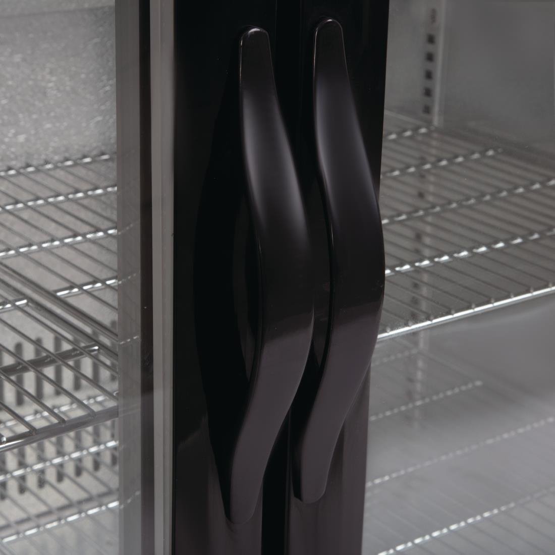 Polar G-Series Under Counter Back Bar Cooler with Hinged Doors 198Ltr - GL012-A