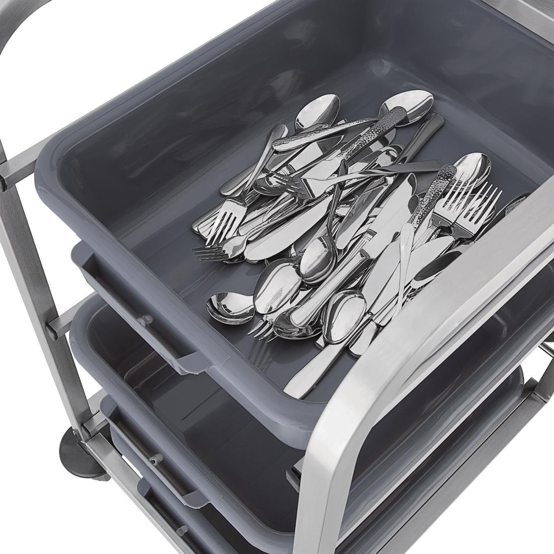 Vogue Food Storage Box 380mm - J849