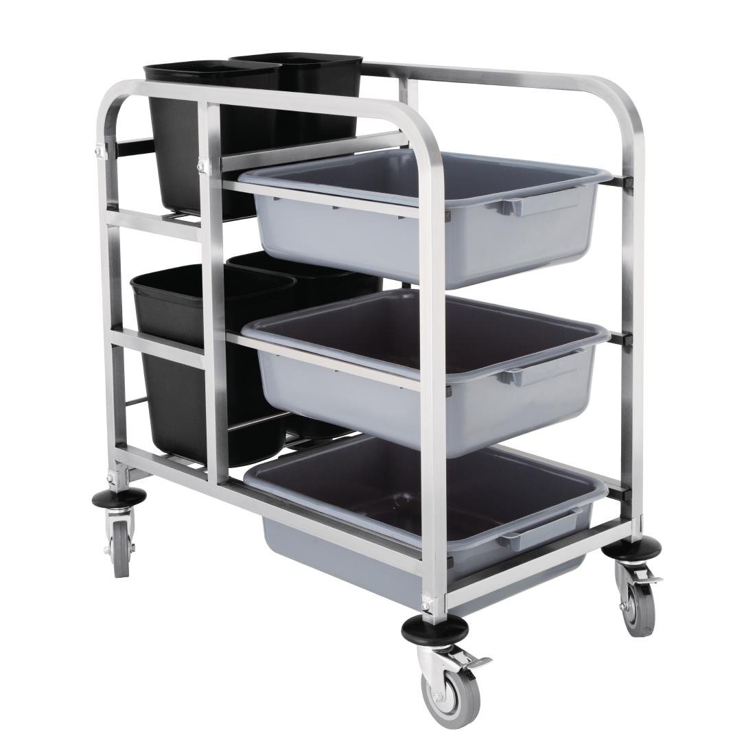 Vogue Food Storage Box 380mm - J849