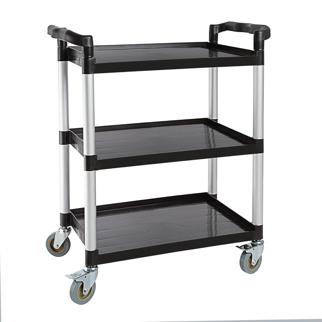 Vogue Polypropylene Mobile Trolley Small - CF101