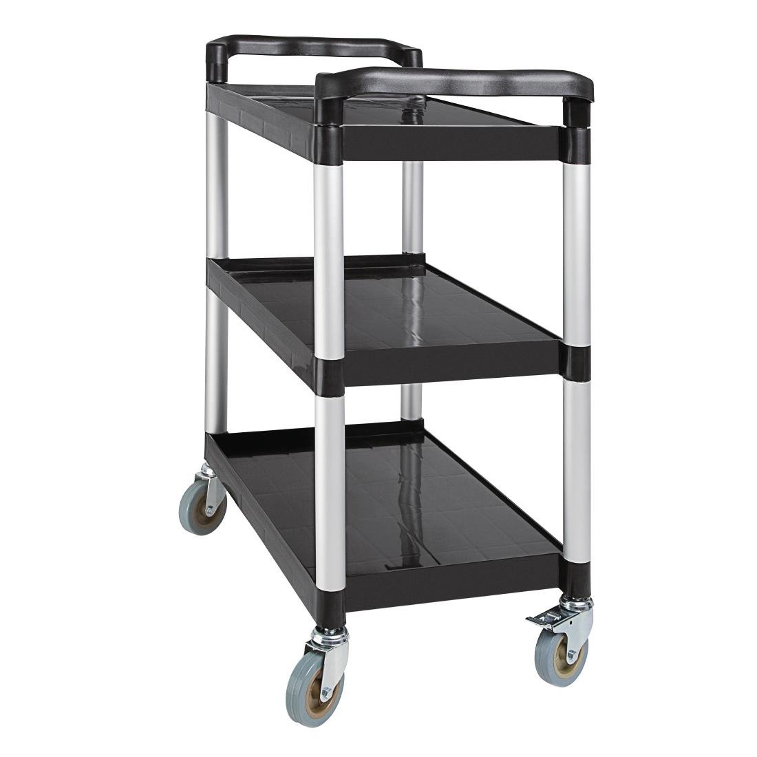 Vogue Polypropylene Mobile Trolley Small - CF101