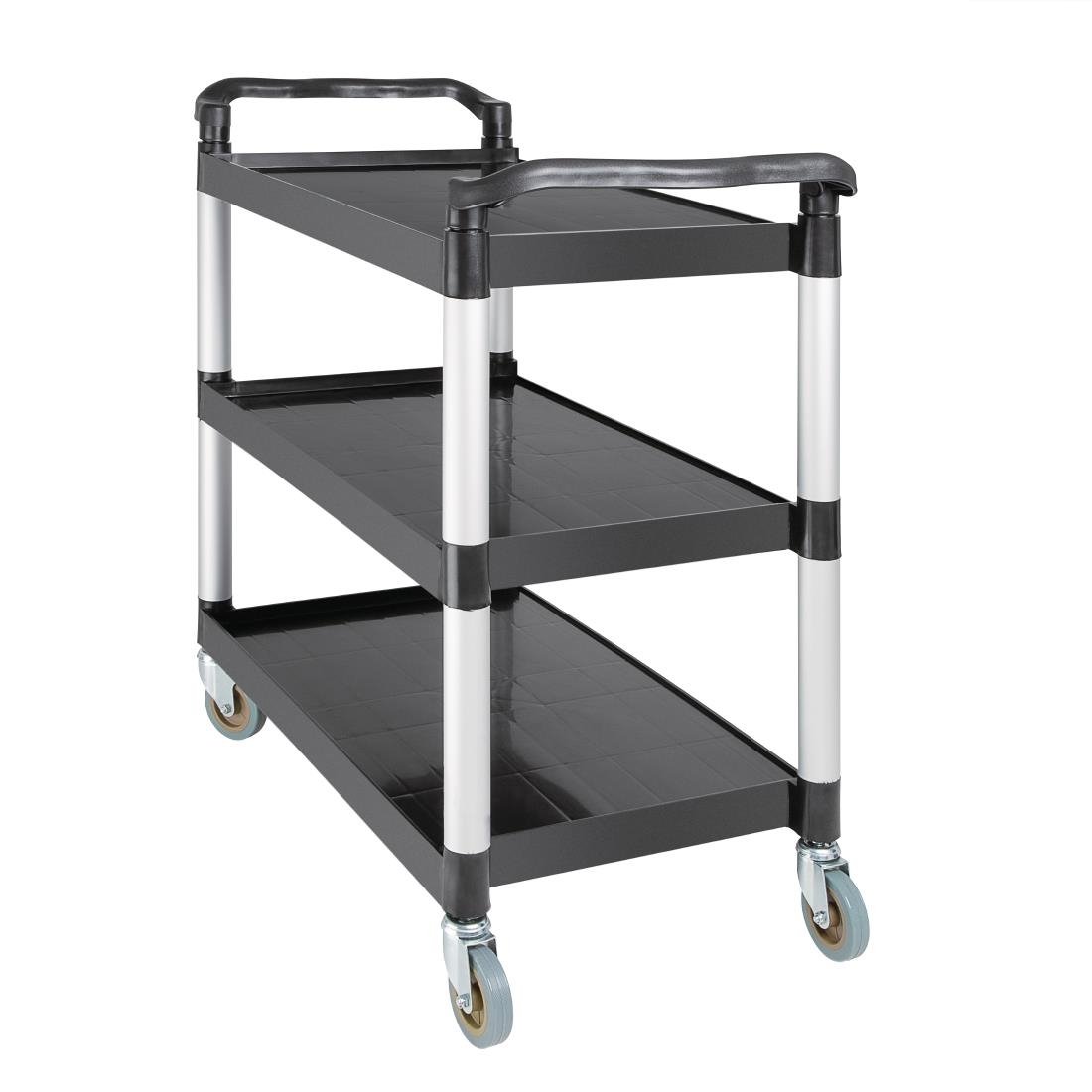 Vogue Polypropylene Mobile Trolley Large - CF102