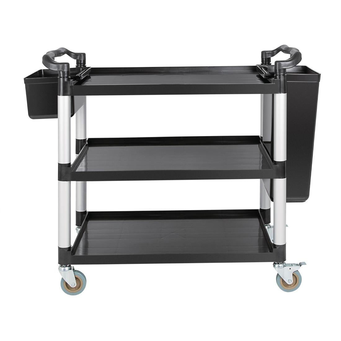 Vogue Polypropylene Mobile Trolley Large - CF102