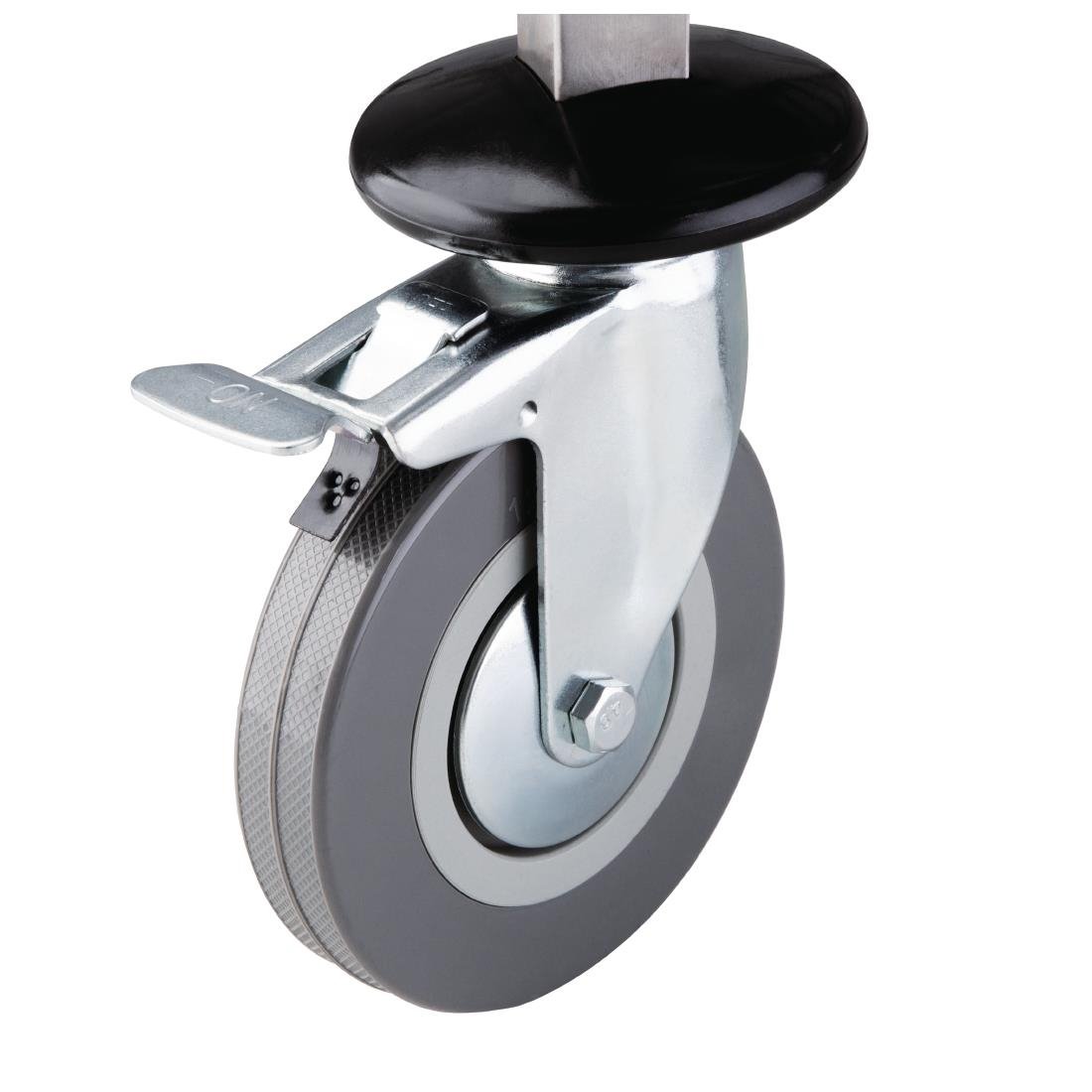 Vogue Gastronorm Racking Trolley 7 Level - GG498