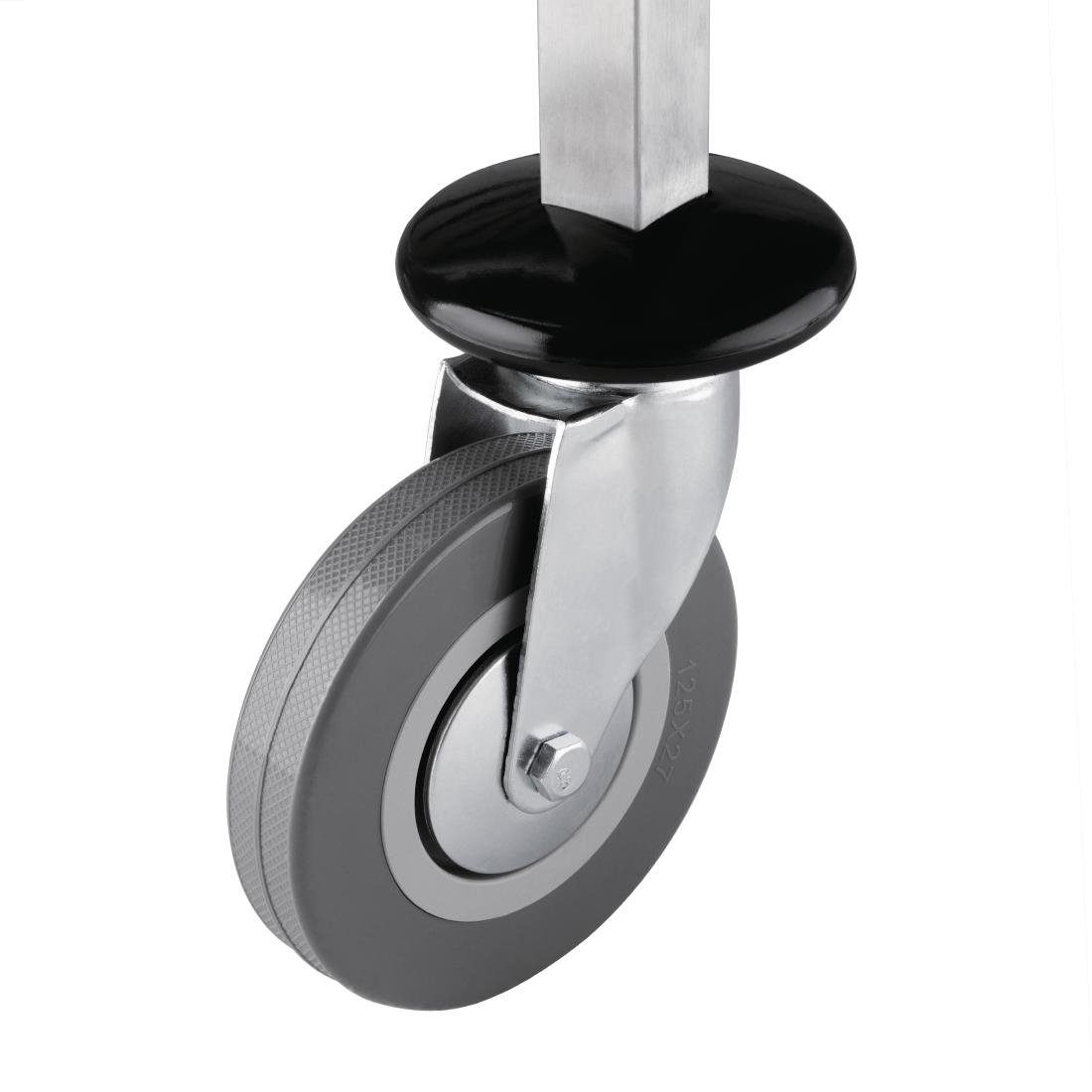 Vogue Gastronorm Racking Trolley 15 Level - GG499