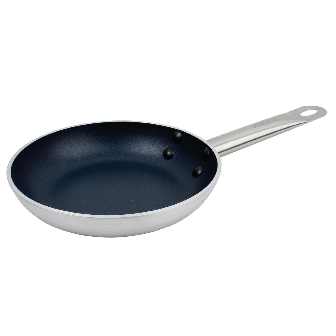 Vogue Non Stick Induction Frying Pan 200mm - CB899