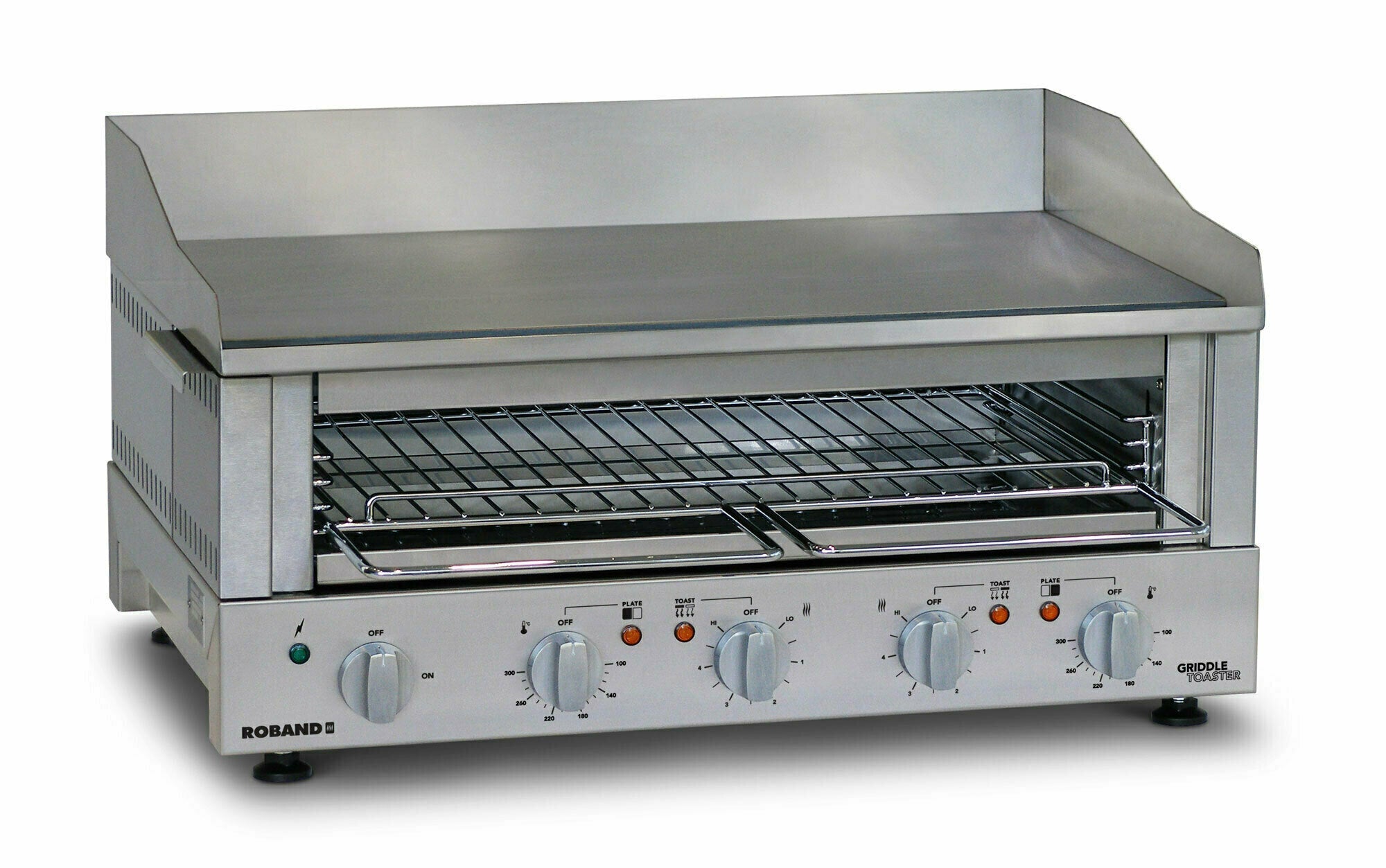 Roband Griddle Toaster - Very High Production - GT700
