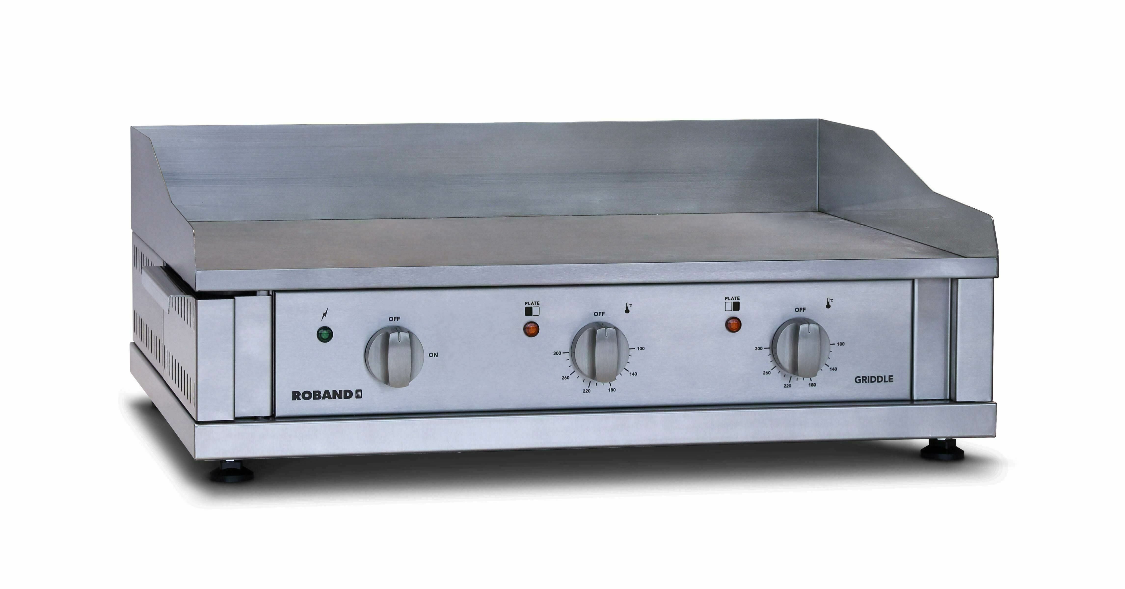 Roband Griddle - Very High Production - G700