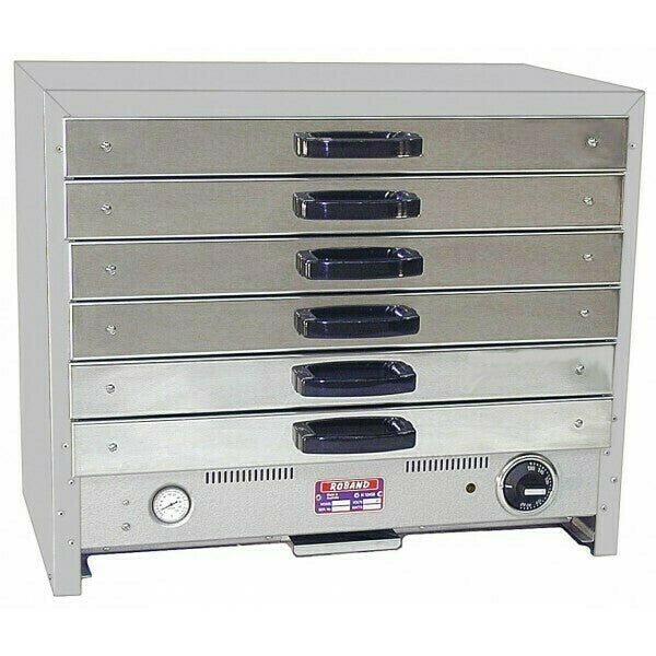 Roband Hammertone Finish Pie Warmer, 80 pies - 80DT