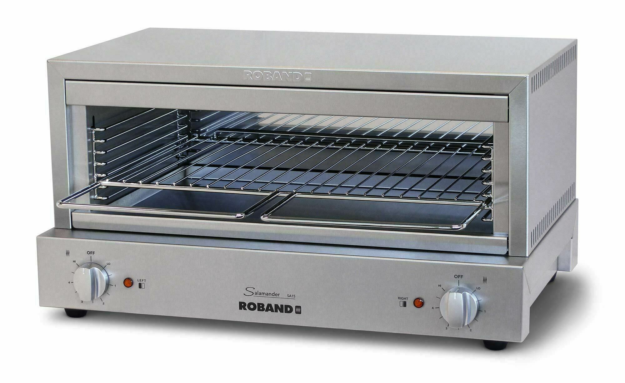 Roband Salamander, 15 slice - SA15